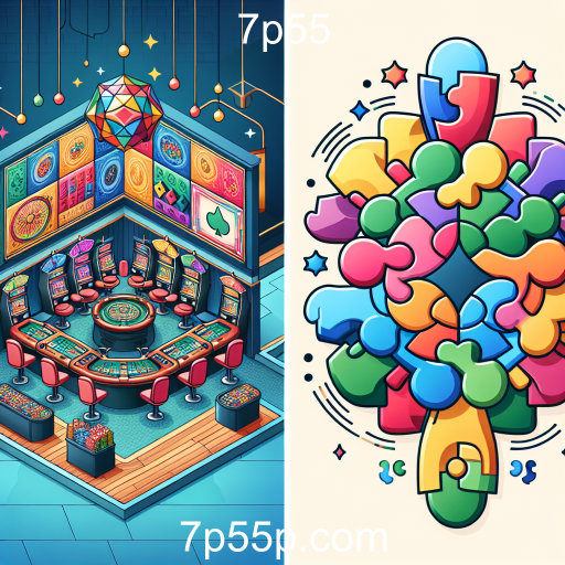 Explorando o Mundo dos Jogos de Quebra-Cabeça